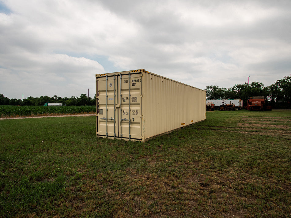 High Cube Container